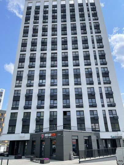 2-к. квартира, 46,3 м², 14/16 эт.