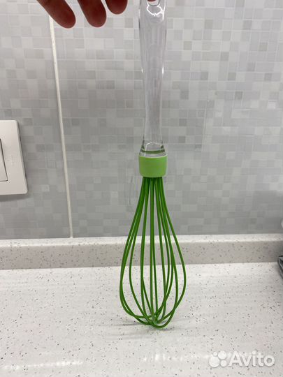 Венчик ручной удобный