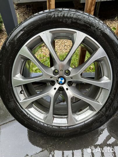 Колеса BMW G05 R20 V-Spoke 738 Bicolor