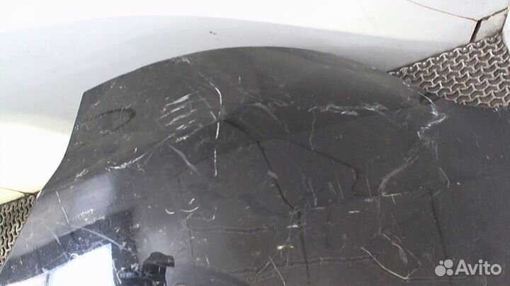 Бампер Ford Fusion 2017- USA, 2017