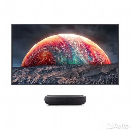 Hisense 120L9H + 50A6K