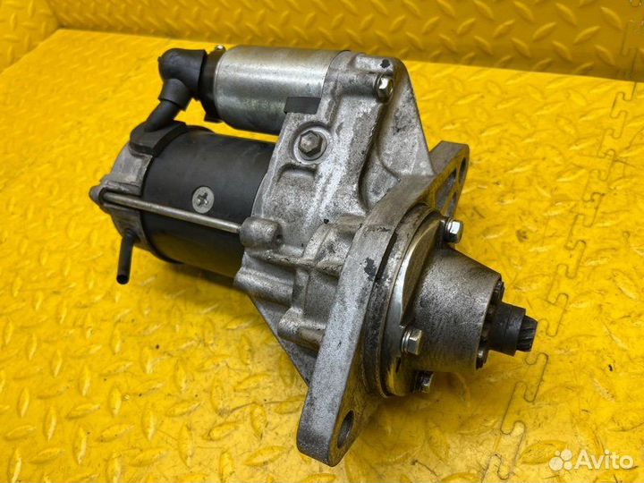 Стартер Isuzu Elf 4HK1