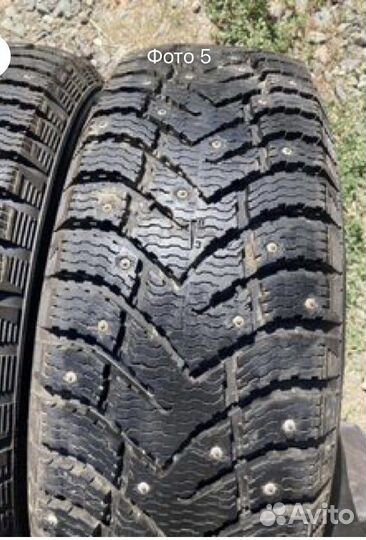 Cordiant Snow Cross 2 SUV 225/65 R17