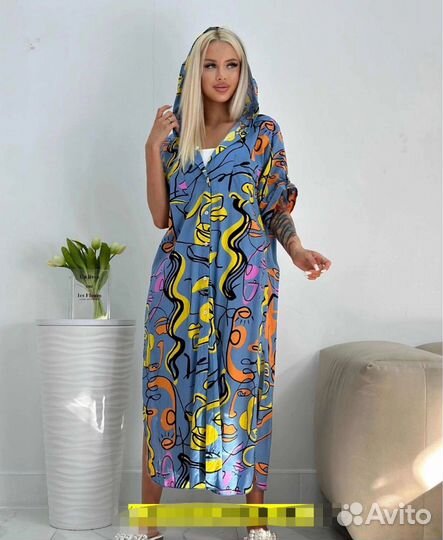 Платье рубашка 50 р до 60 р