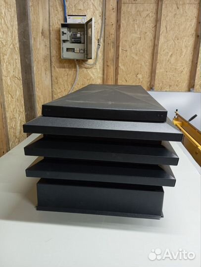 Дымники под камин