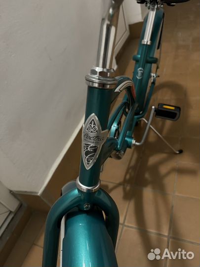 Велосипед женский Electra Cruiser 1 Green Metalic