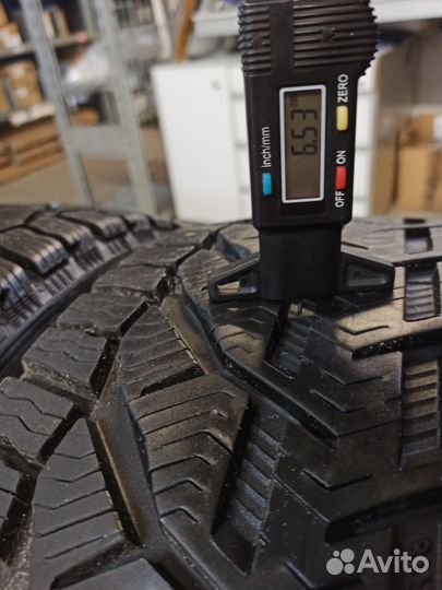 Tigar Winter 225/45 R18 и 245/40 R18 95W