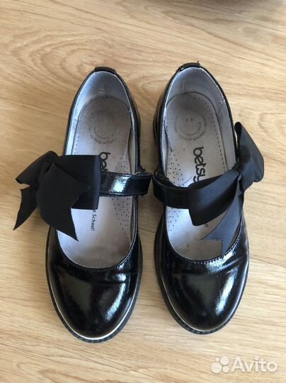 Туфли для девочки Betsy 33 размера