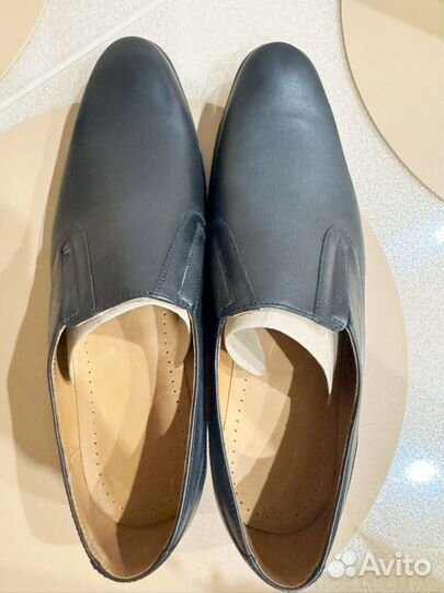 Туфли (полуботинки) офицерские Косфо уставные