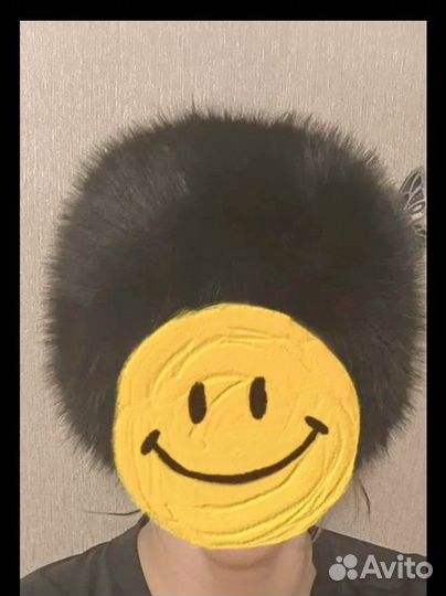 Шапка женская