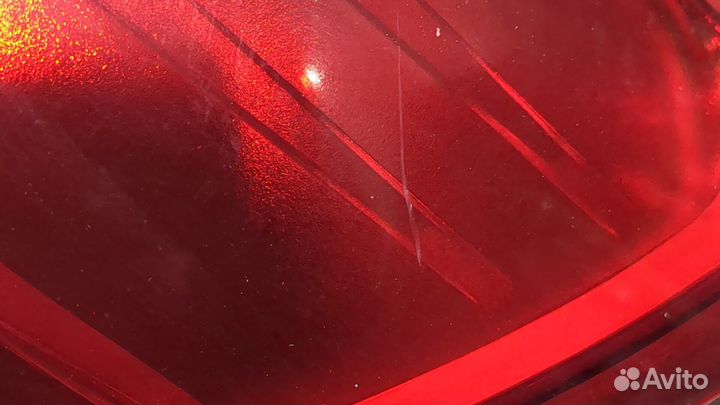 Фонарь (задний) Chevrolet Captiva, 2010