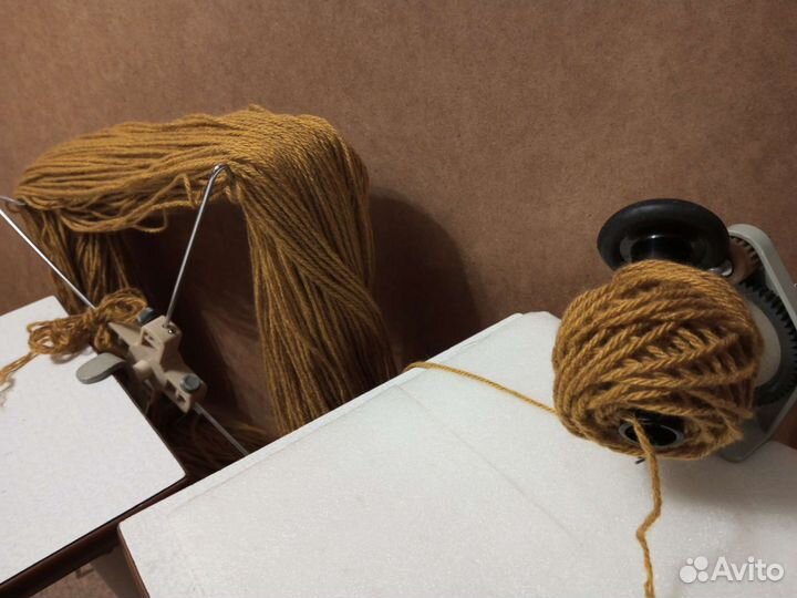 Перемотка для пряжи