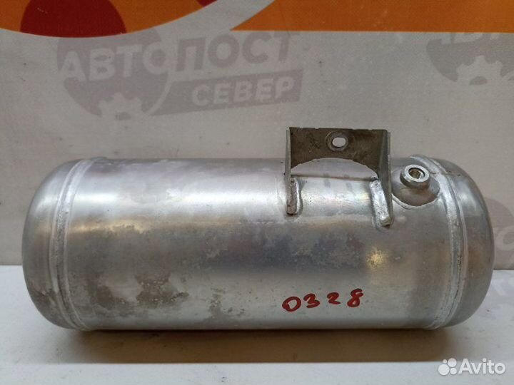 Ресивер пневмоподвески Volkswagen Touareg 7L AXQ