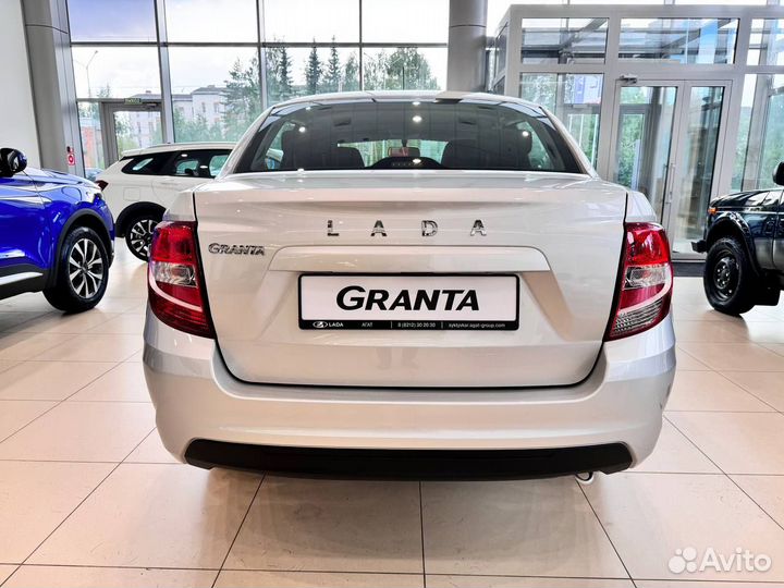 LADA Granta 1.6 МТ, 2024