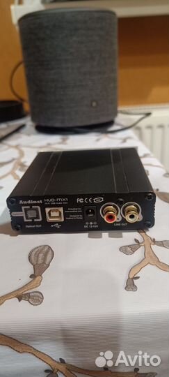 Usb цап dac