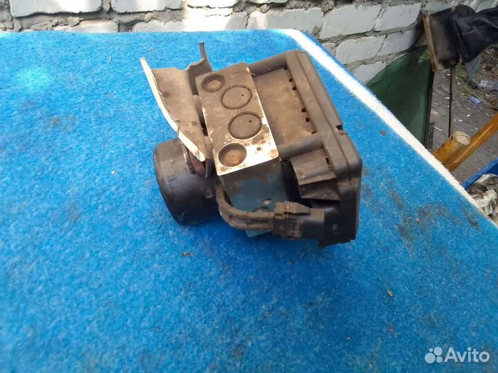 Блок Абс Чери Амулет