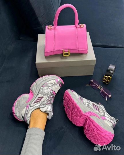 Кроссовки Balenciaga Track