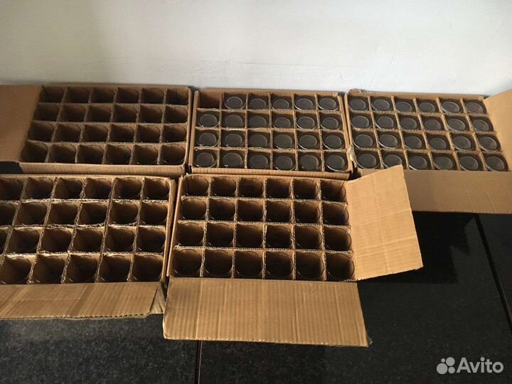 Стакан. Стекло. Bona Aqua. Набор