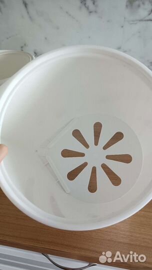 Мусорное ведро на дверцу