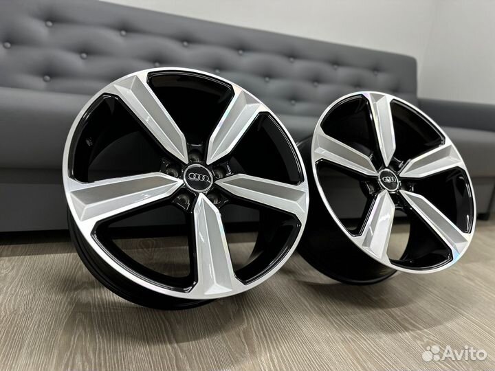 Новый комплект дисков R20 5-112 Мячи на Audi skoda