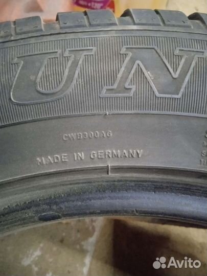 Dunlop SP Winter Sport 3D 225/55 R16
