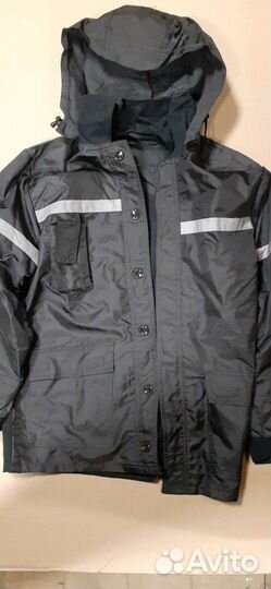 Рабочая спецодежда