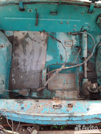 Запчасти на заз-965