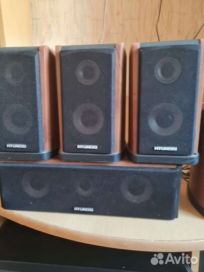 Домашний кинотеатр