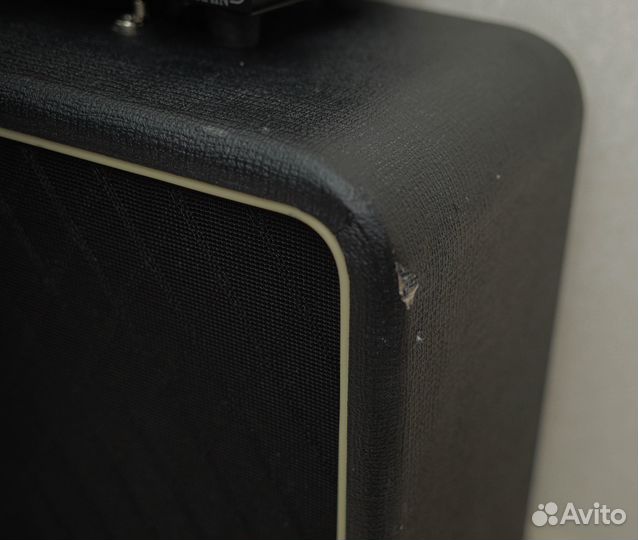 Усилитель VOX NT15H + кабинет V112NT