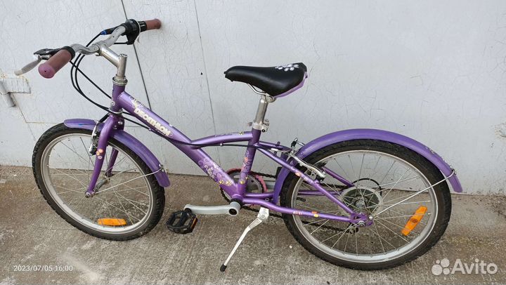 Велосипед бу