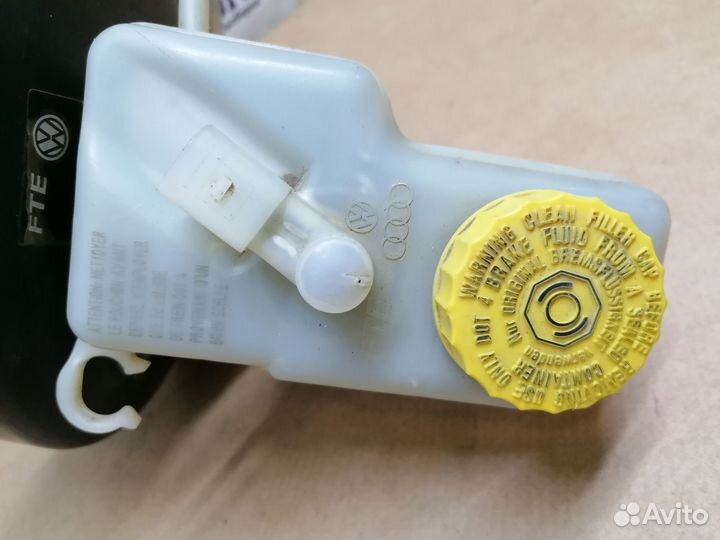 Вакуумный усилитель тормозов Volkswagen Polo 9N