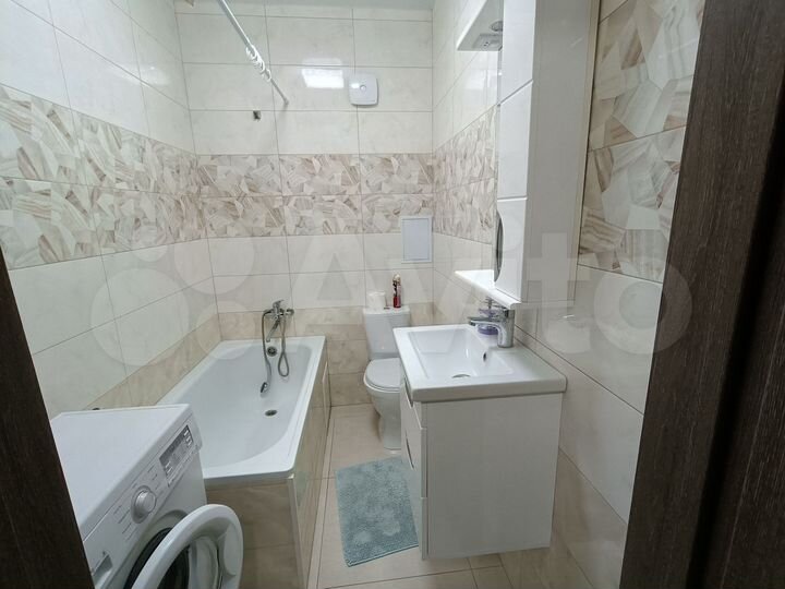 1-к. квартира, 38 м², 1/3 эт.