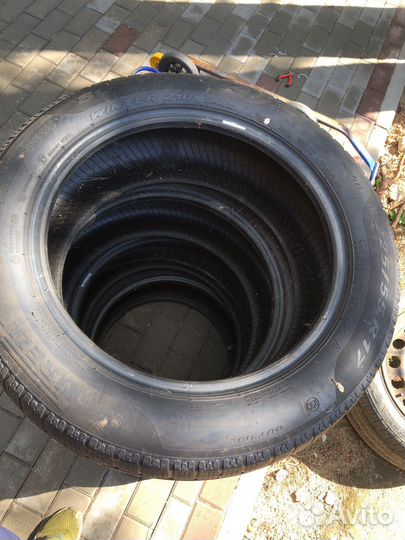 Pirelli Winter Sottozero 210 Serie II 225/55 R17