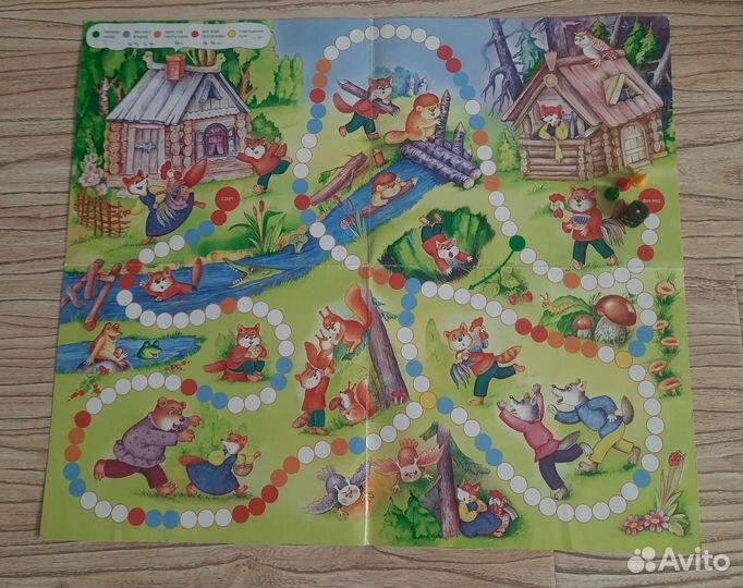 Домино детское, календарь погоды, ходилки, лего