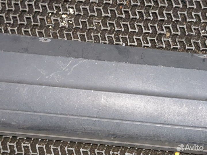 Молдинг двери Volkswagen Tiguan, 2014