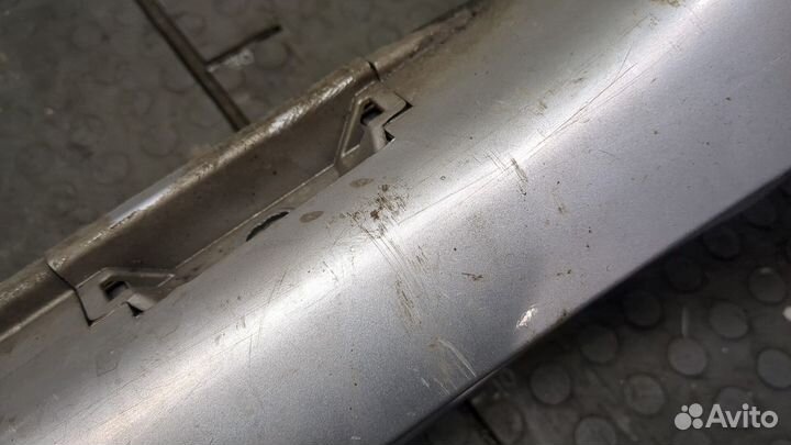 Накладка на порог левая передняя Toyota Land Cruiser Prado (150) - 2009