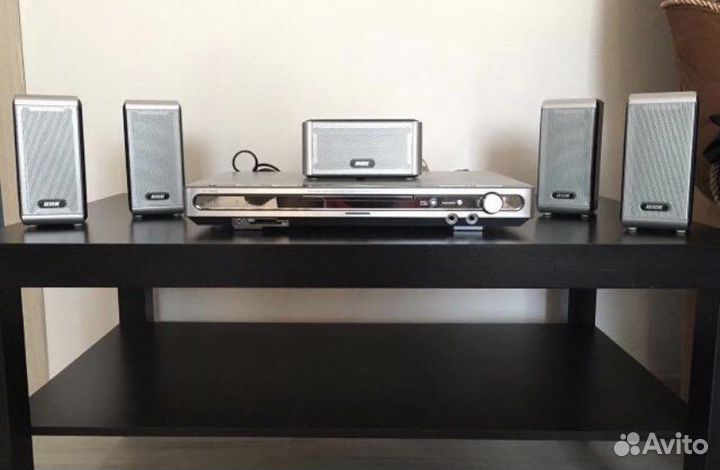 Домашний кинотеатр BBK