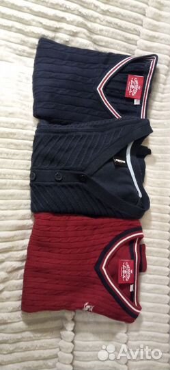 Школьный трикотаж для мальчика