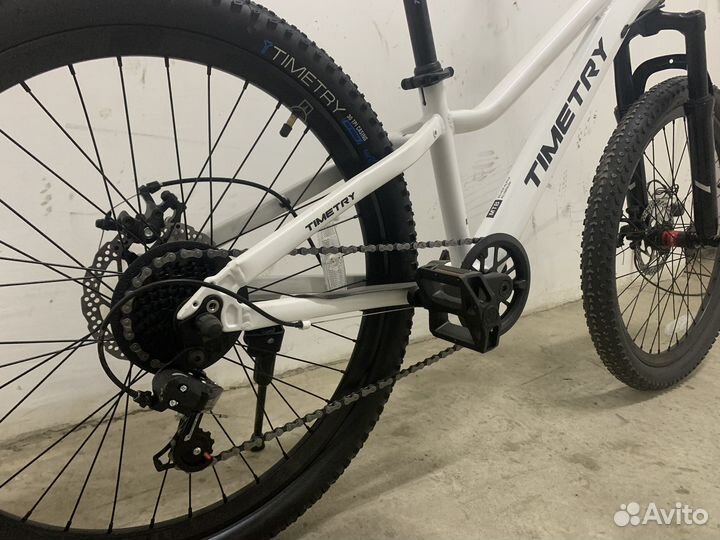 Новый подростковый Timetry 24 колеса