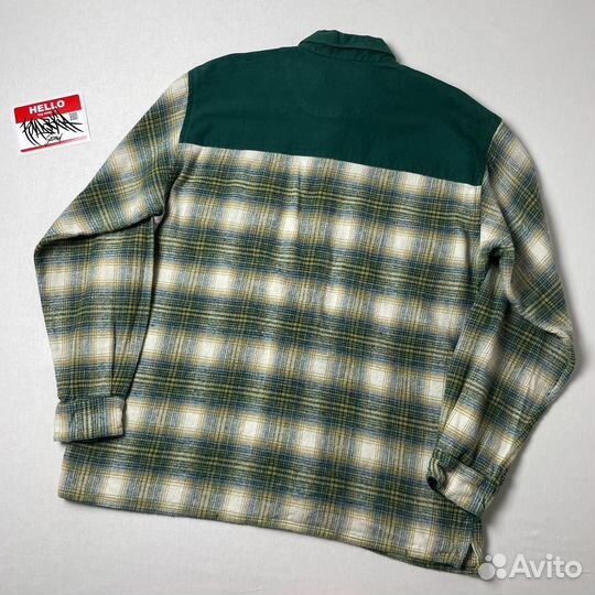 Винтажная рубашка Beach Brother