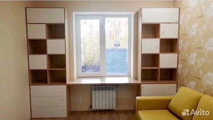 Уголок для школьника. Стол