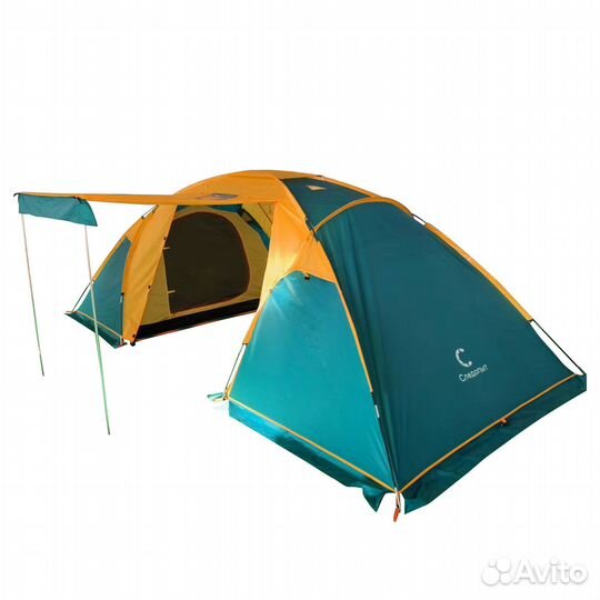 Палатка двухслойная 