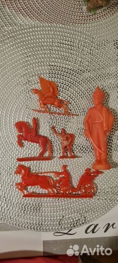 Солдатики СССР