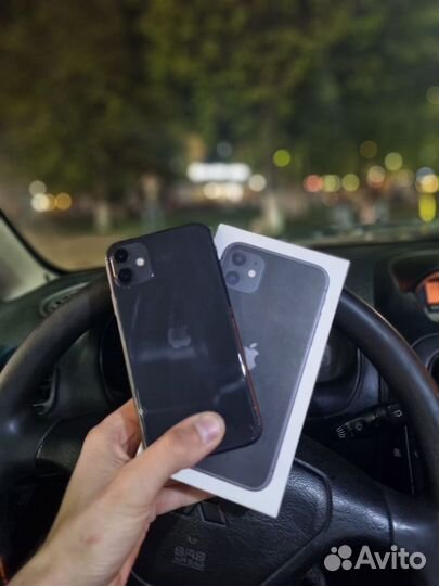 iPhone 11, 256 ГБ