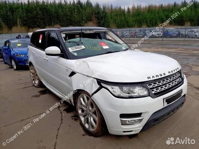 Дверь передняя правая Land Rover Range Rover Sport