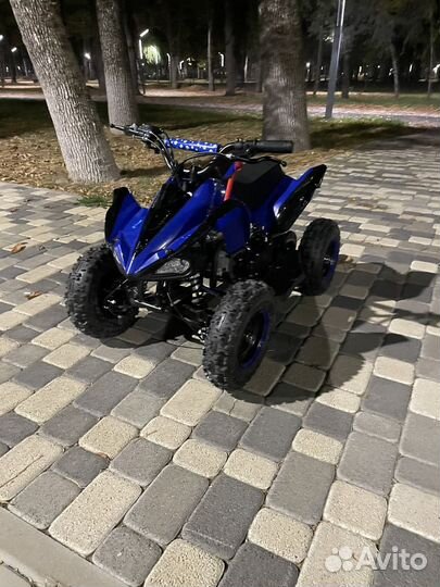 Квадроцикл детский бензиновый