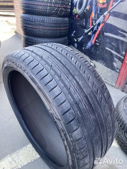 Toyo Proxes C1S 245/35 R20