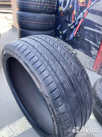 Toyo Proxes C1S 245/35 R20