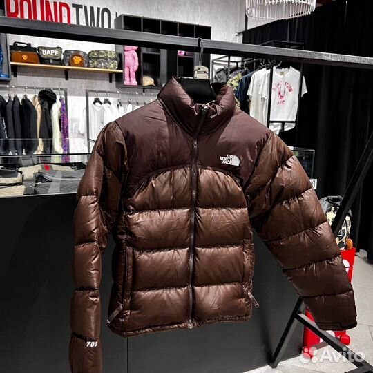 Пуховик The North Face 700