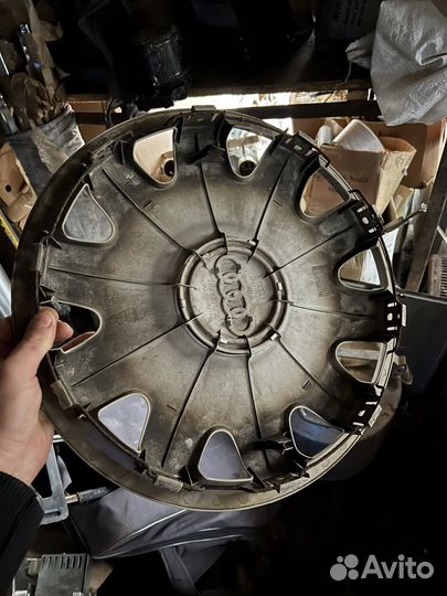 Колпаки от ауди